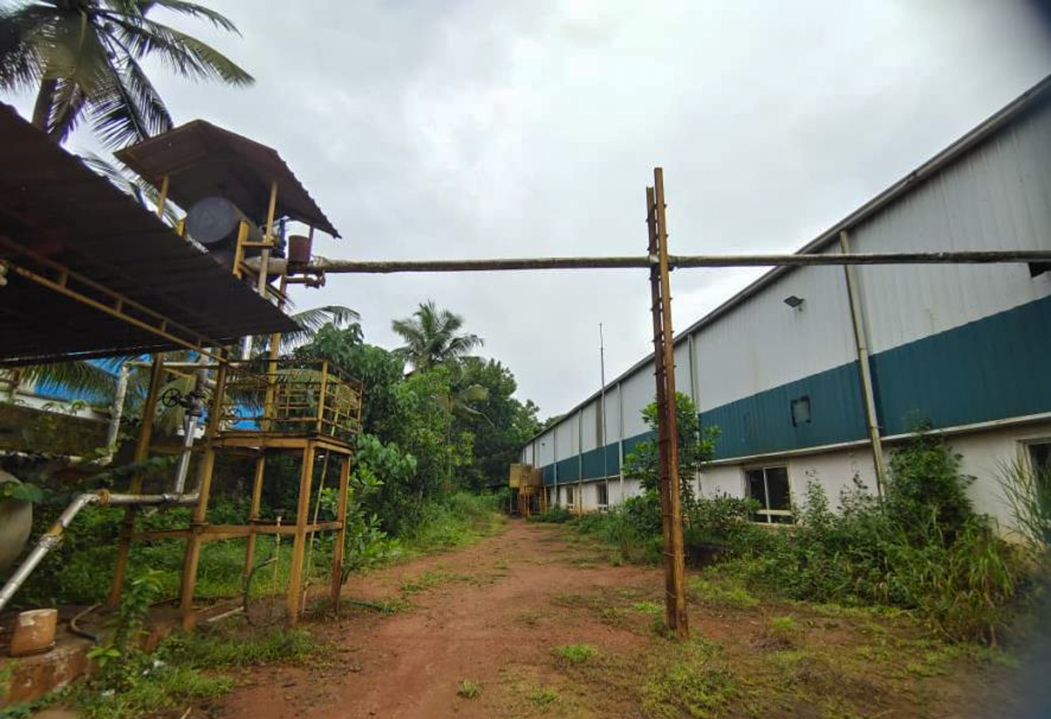 Industrial Shed for sale in Ganjimutt — photo 26
