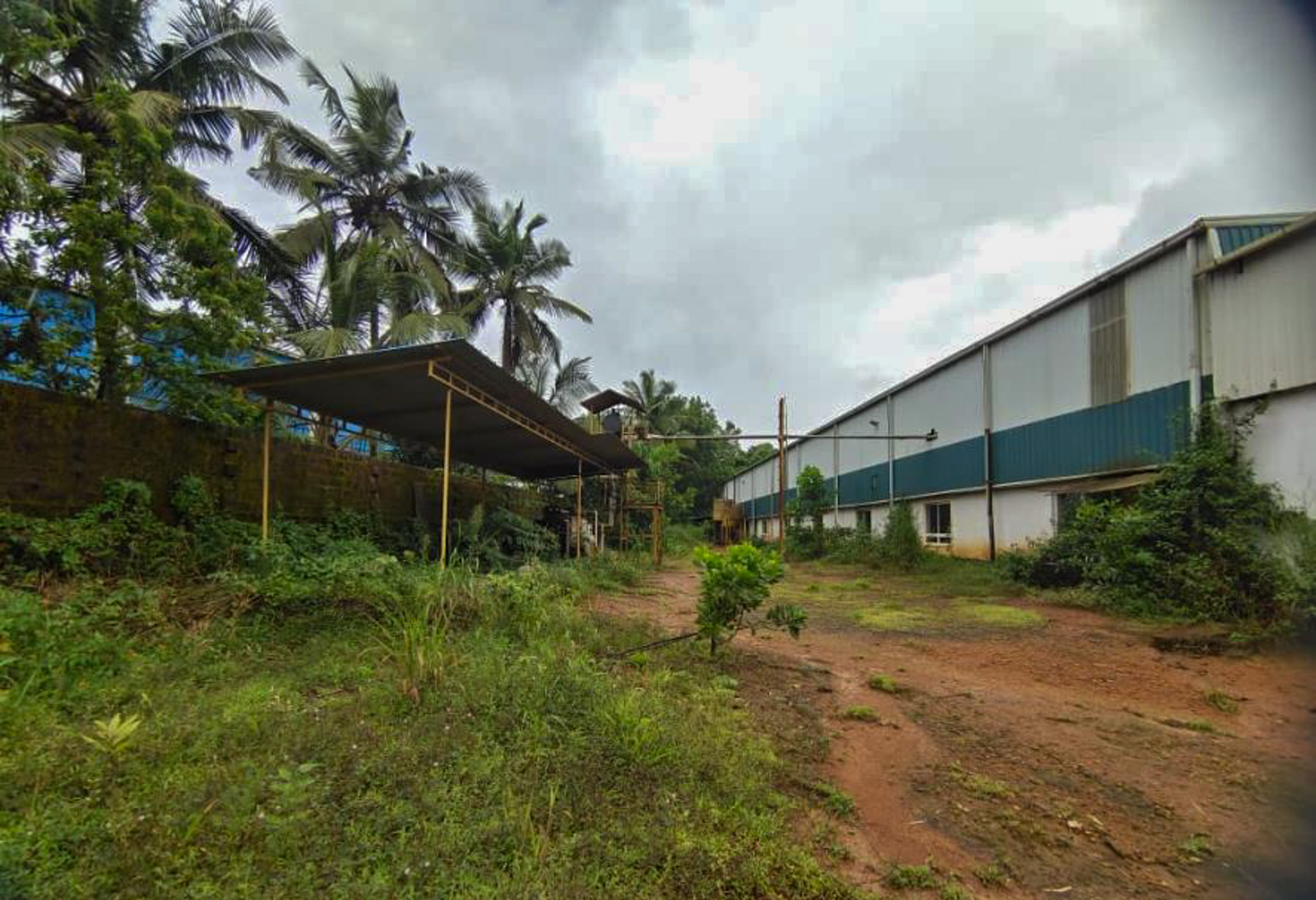 Industrial Shed for sale in Ganjimutt — photo 27