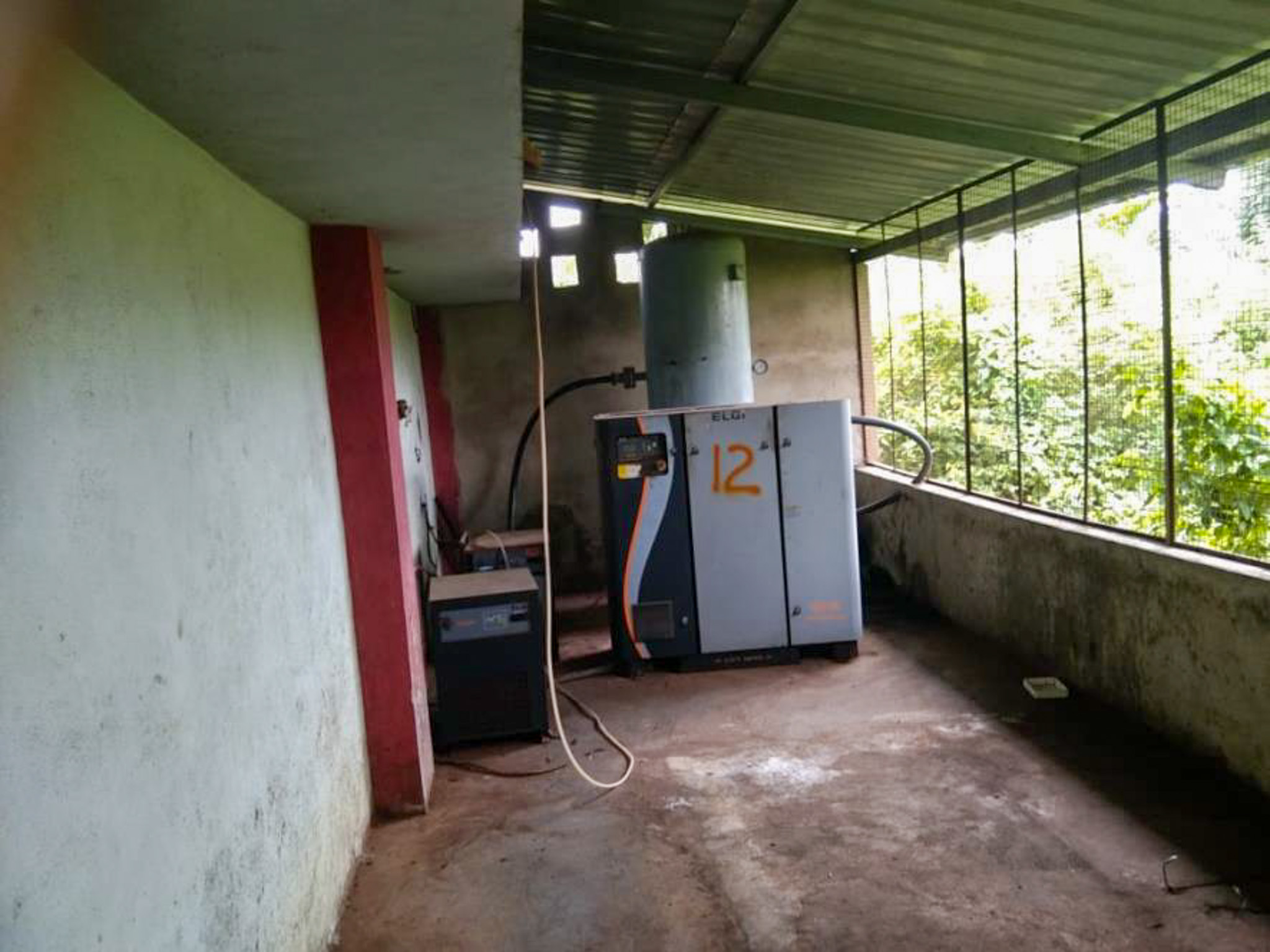 Industrial Plot with Factory Building for sale in MAVINAKOPPA Koteshwar — photo 2