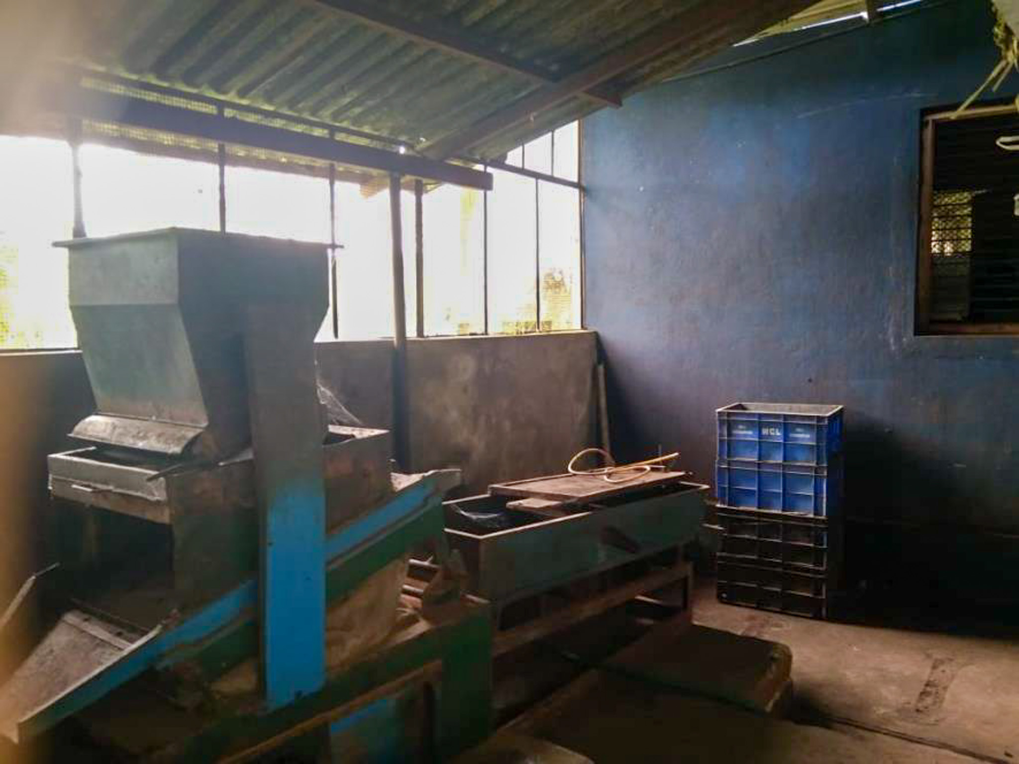 Industrial Plot with Factory Building for sale in MAVINAKOPPA Koteshwar — photo 3