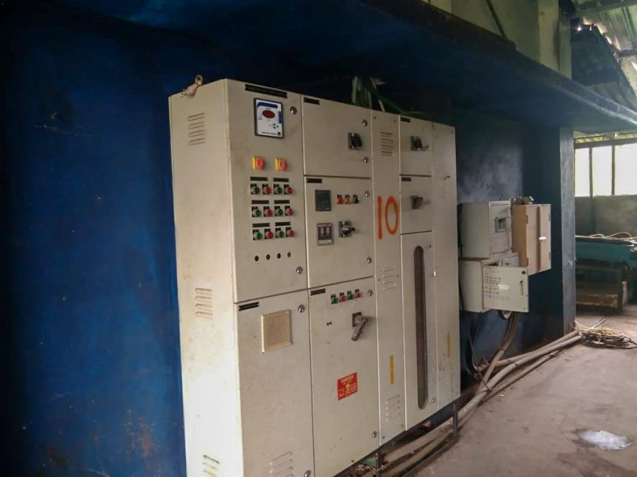 Industrial Plot with Factory Building for sale in MAVINAKOPPA Koteshwar — photo 4