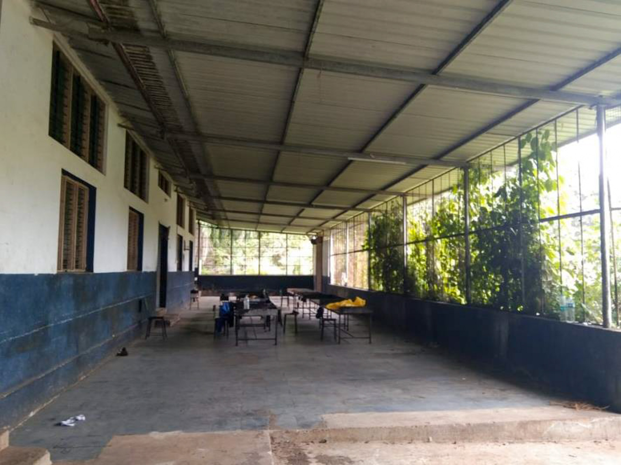 Industrial Plot with Factory Building for sale in MAVINAKOPPA Koteshwar — photo 5