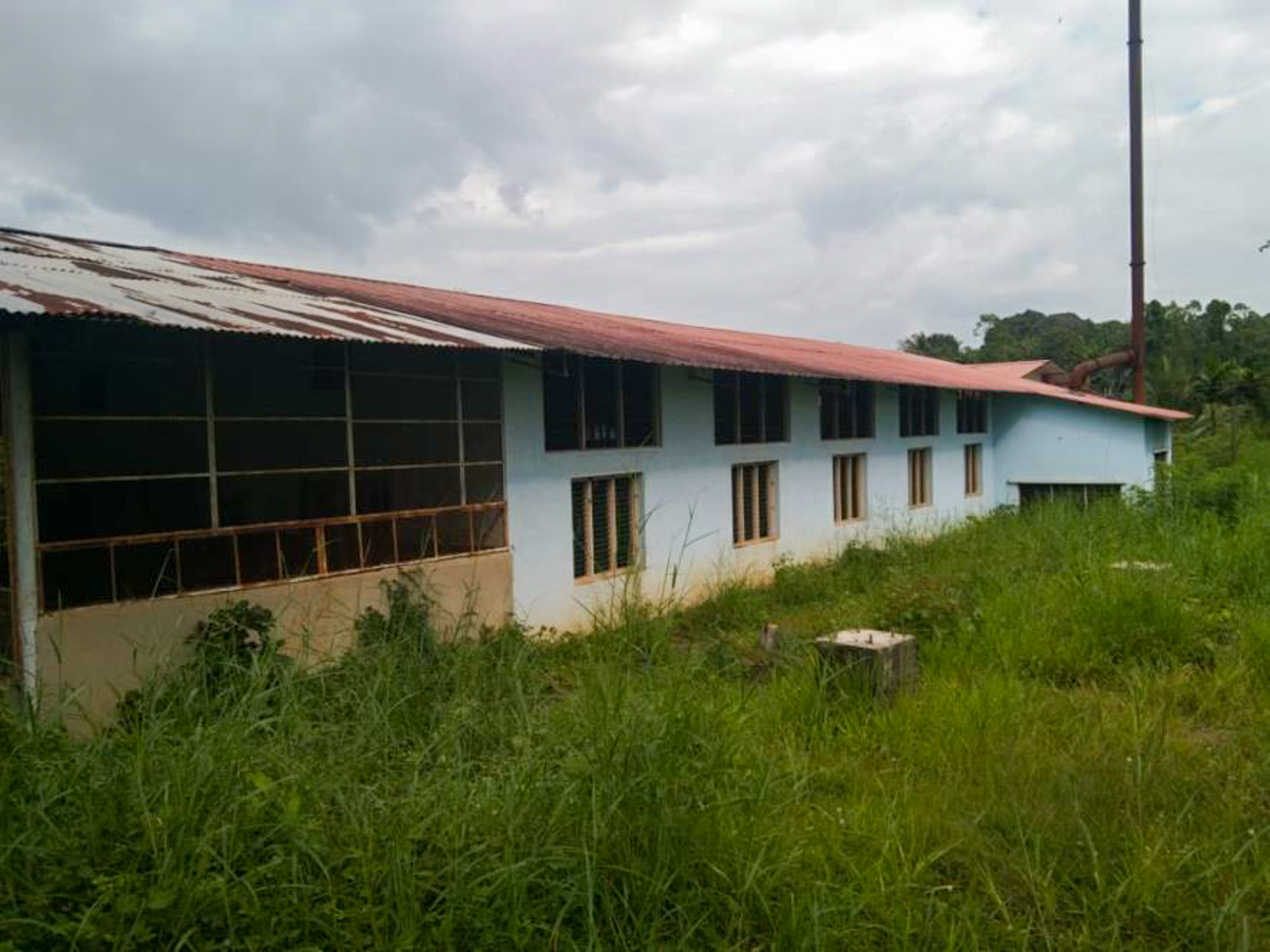 Industrial Plot with Factory Building for sale in MAVINAKOPPA Koteshwar — photo 7