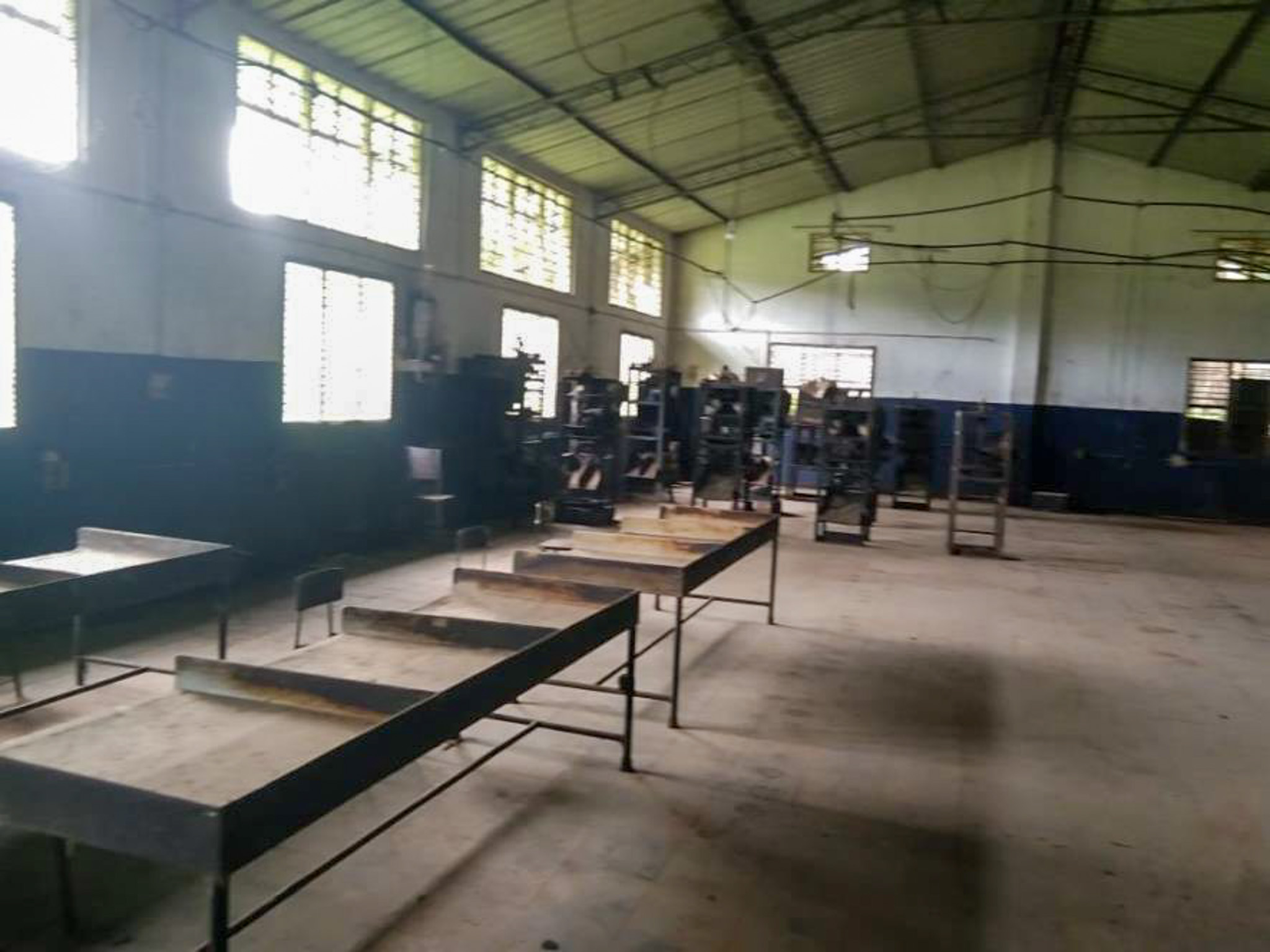 Industrial Plot with Factory Building for sale in MAVINAKOPPA Koteshwar — photo 8