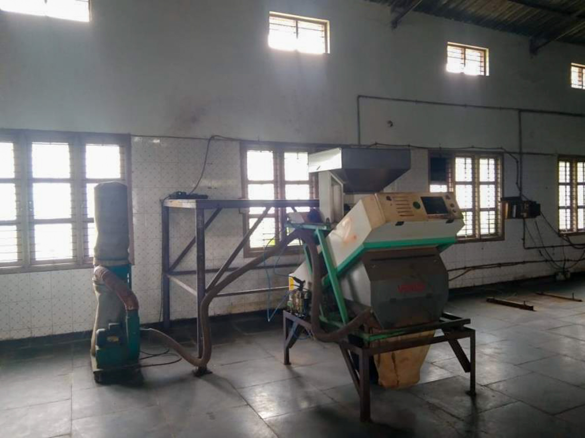 Industrial Plot with Factory Building for sale in MAVINAKOPPA Koteshwar — photo 13
