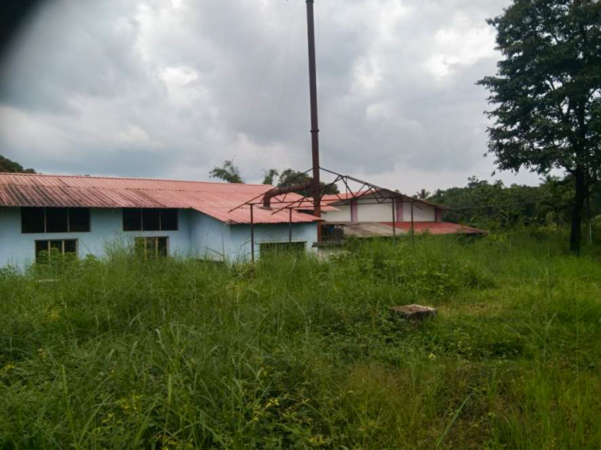Industrial Plot with Factory Building for sale in MAVINAKOPPA Koteshwar — photo 14