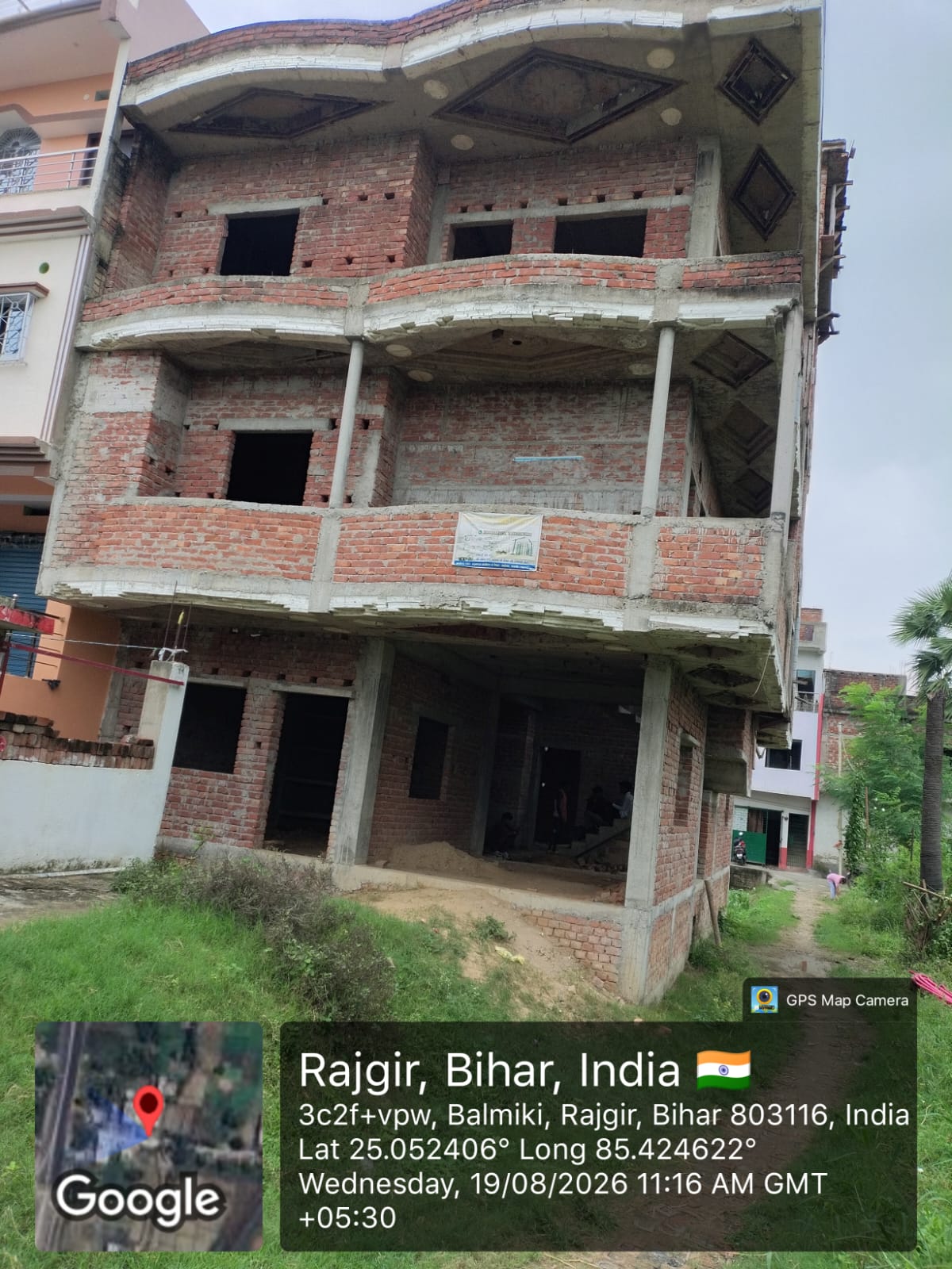 Individual House for sale in HASANPUR, RAJGIR Rajgir — photo 2