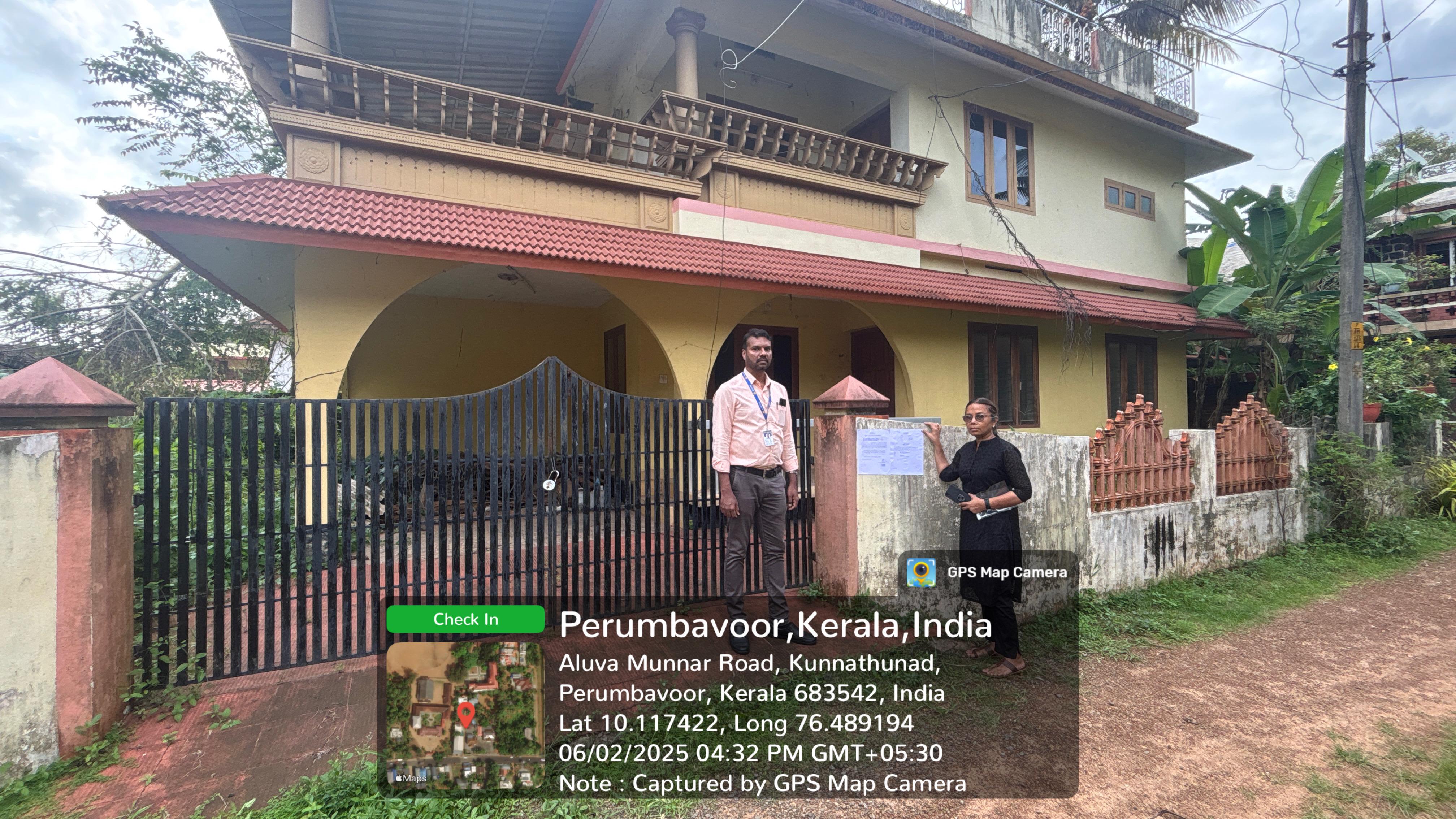 Individual House for sale in Chelamattom — photo 1