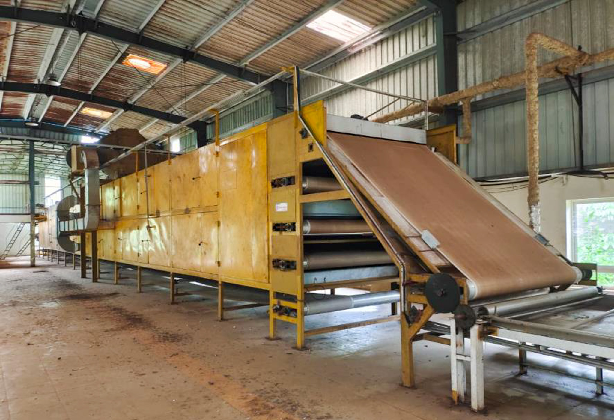 Industrial Shed for sale in Ganjimutt — photo 8