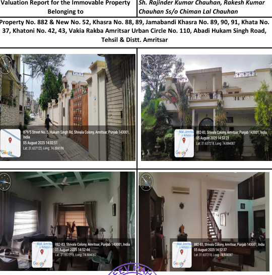 1000 square yard Individual House for sale in Urban Amritsar — photo 1