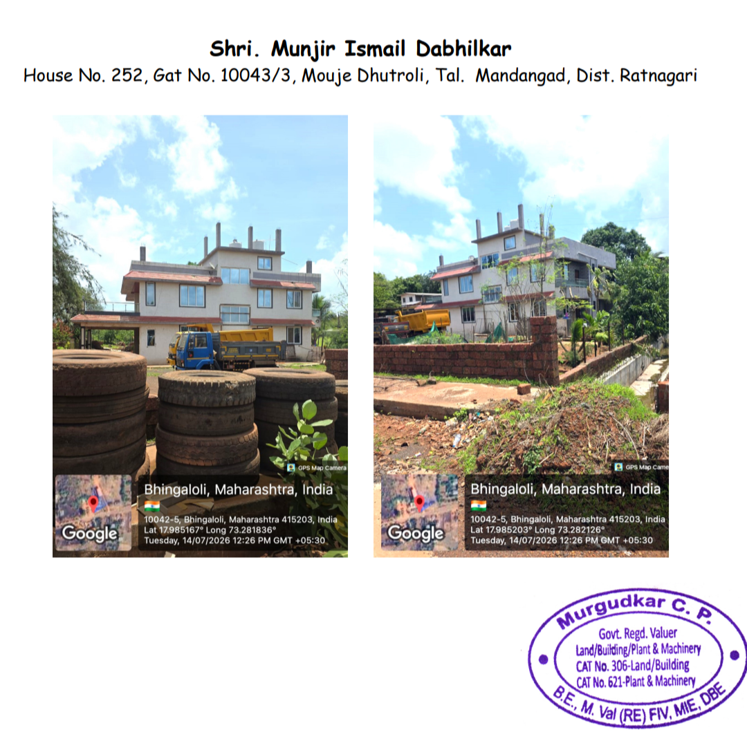 8575 square feet Bungalow for sale in Dhutroli Madangad — photo 1