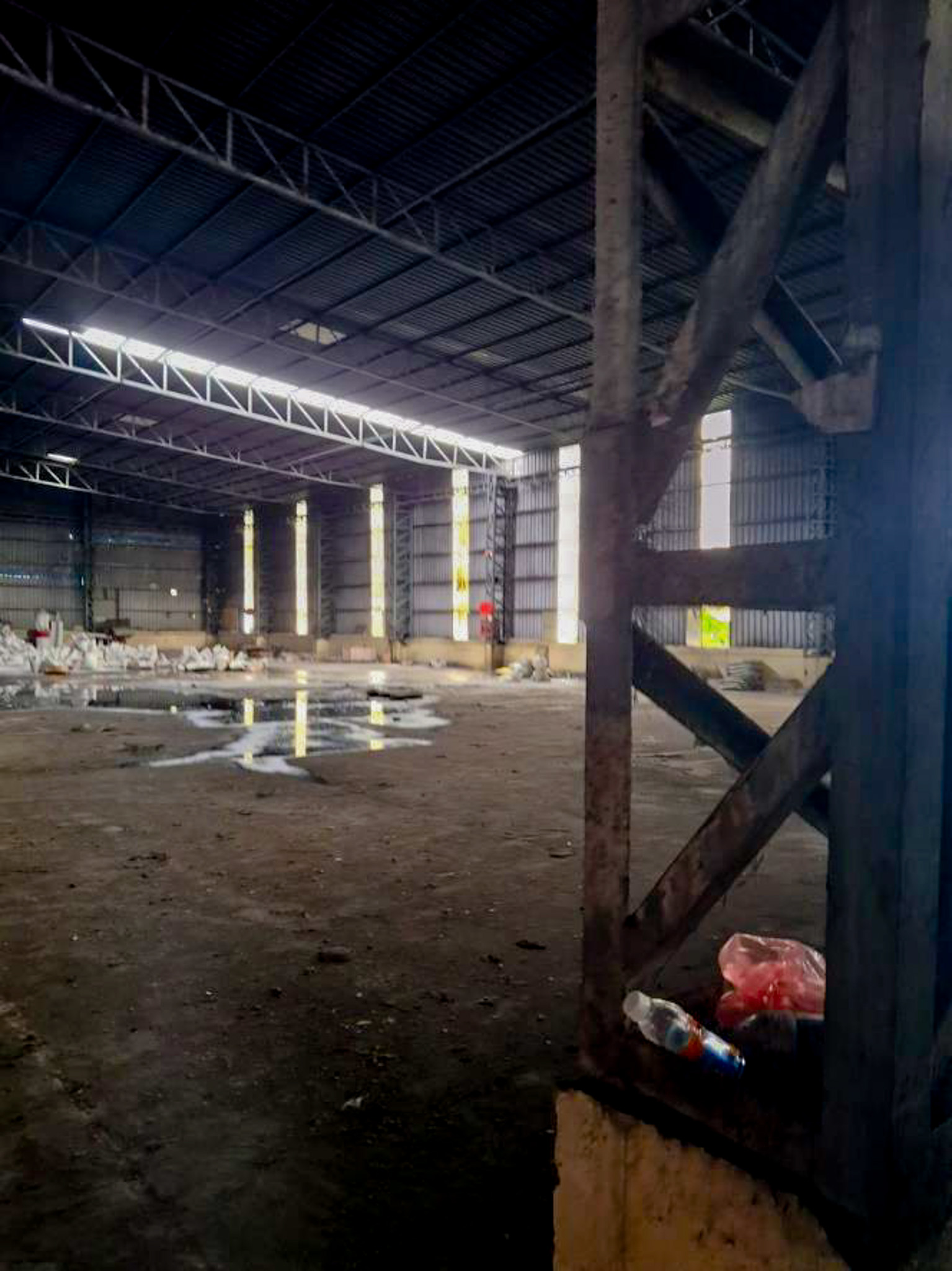 Industrial Plot with Factory Building for sale in Kundaim Merces — photo 4