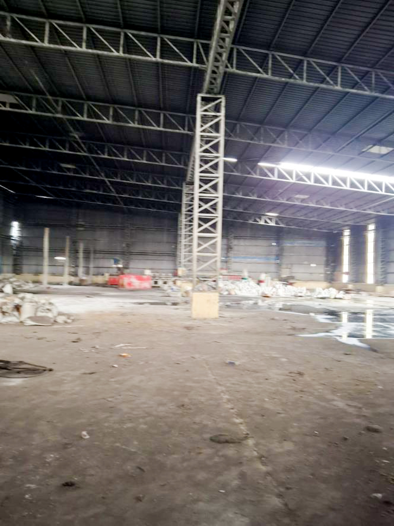 Industrial Plot with Factory Building for sale in Kundaim Merces — photo 5
