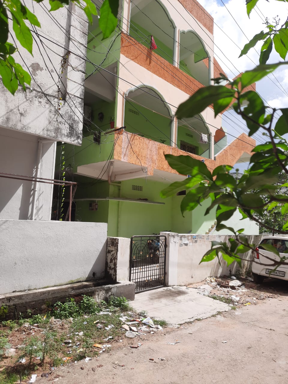 890 square feet Flat for sale in Gajularega — photo 1