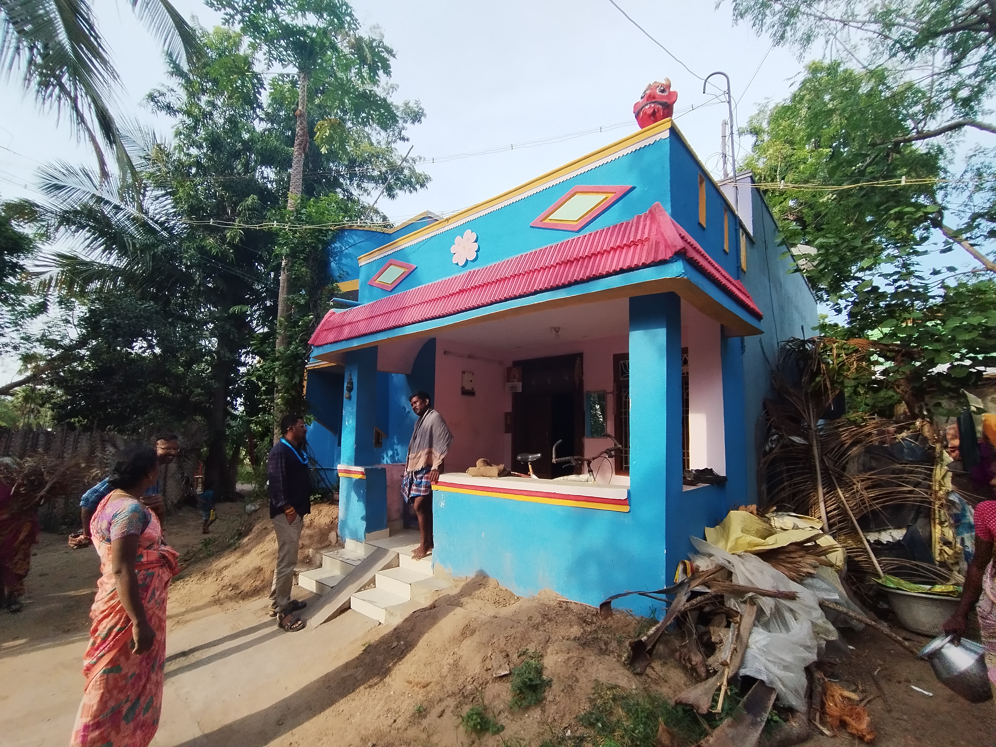 Individual House for sale in PALVATHUNANVILLAGE Bhuvanagiri — photo 2