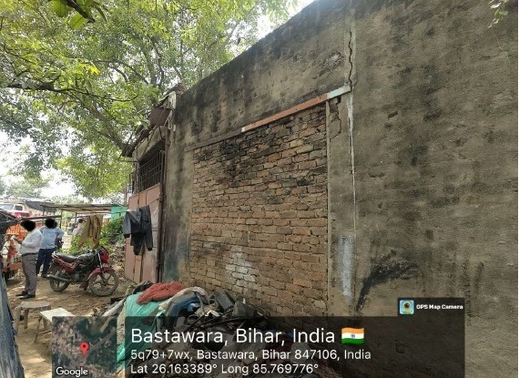 1850 square feet Plot for sale in Mauja-Bharathi, Pargana-Bharwara, Thana -Simri, Anchal-Singhwara, Registry District-Darbhanga, Bihar Darbhanga — photo 4