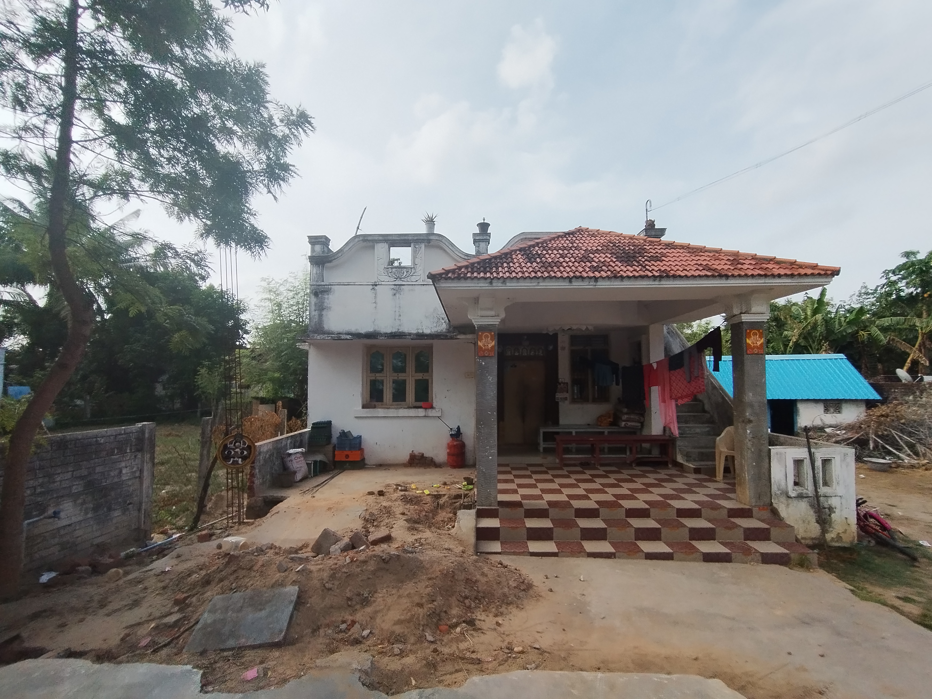Individual House for sale in Palavathunnan Village Bhuvanagiri — photo 1