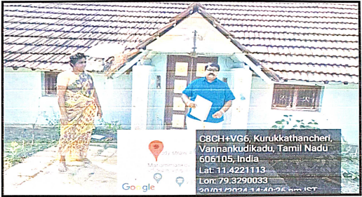 Individual House for sale in GOPALAPURAM Pennadam — photo 1