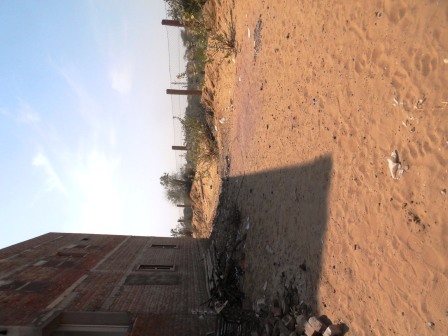 1210 square feet Plot for sale in NOKHA DISTT BIKANER Nokha — photo 2