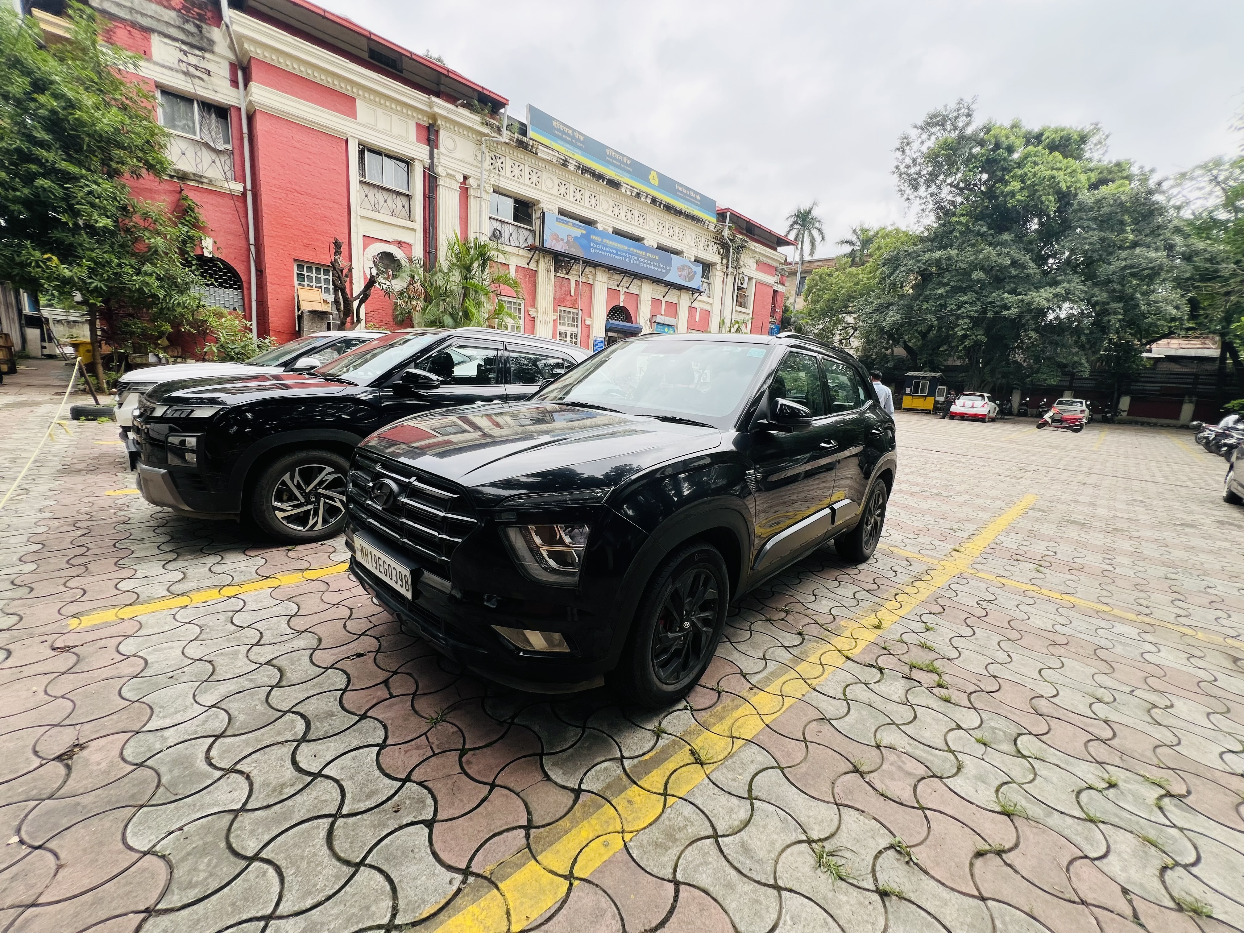 2023 Hyundai Creta S(O) 1.5 Petrol MT SUV 94284 km 3 years for sale in Indian Bank Zonal Office Nagpur Nagpur — photo 5