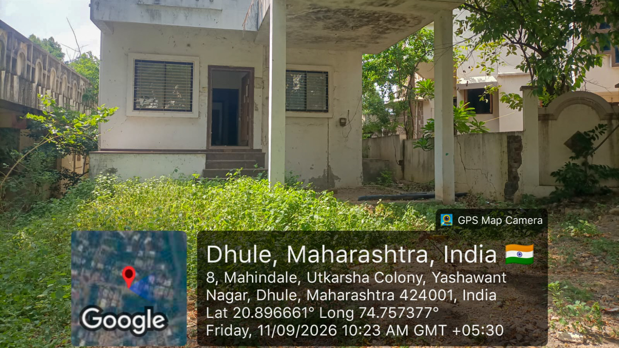 4 BHK Individual House for sale in PRIVATE, DHULE Dhule — photo 20