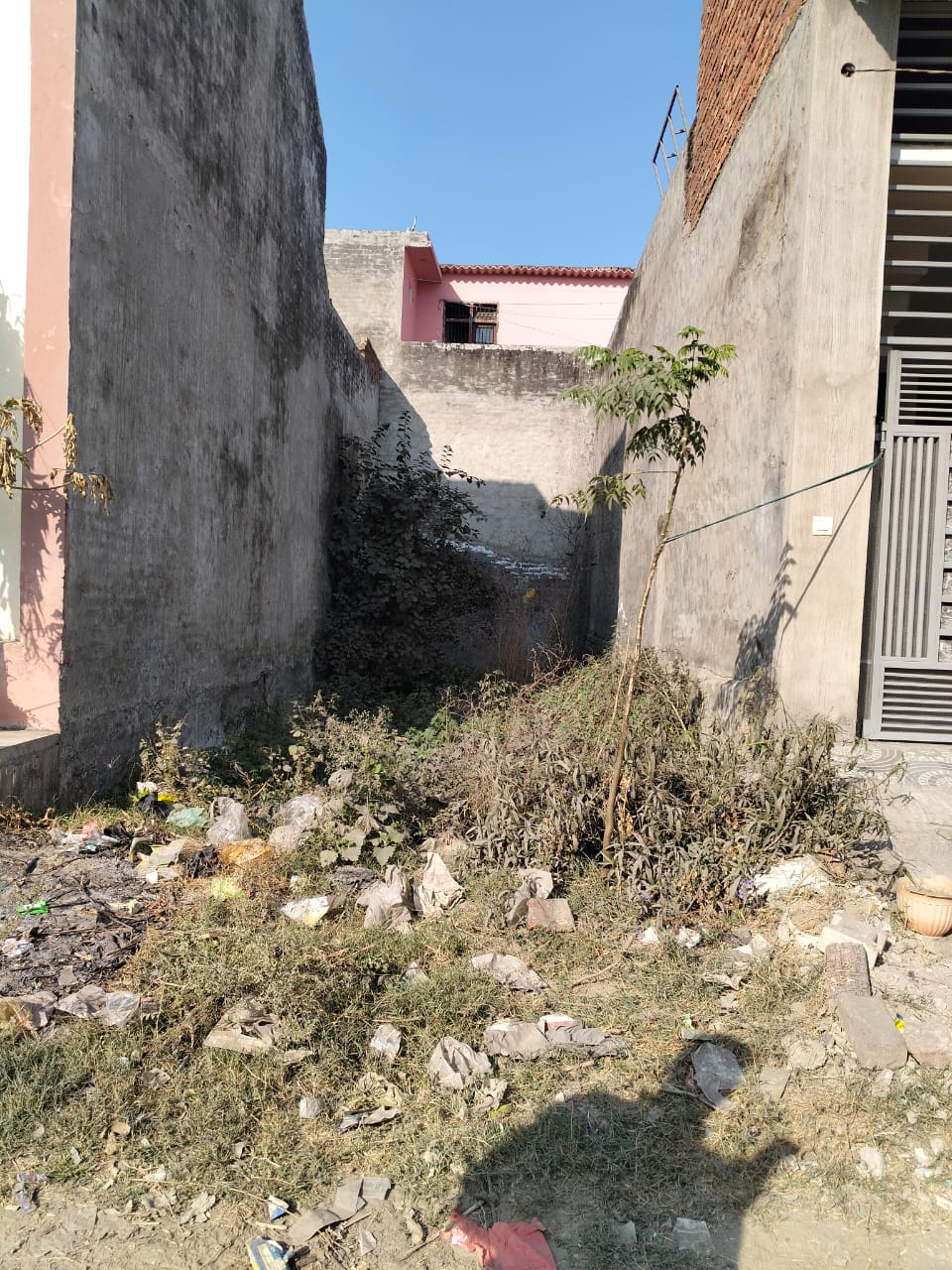 95 square yard Plot for sale in Hill Top Colony Ludhiana — photo 1