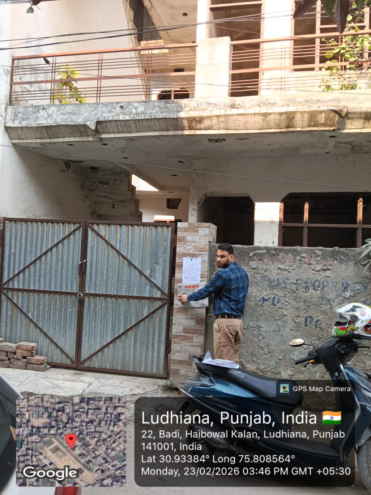 107 square yard Individual House for sale in Ludhiana — photo 1