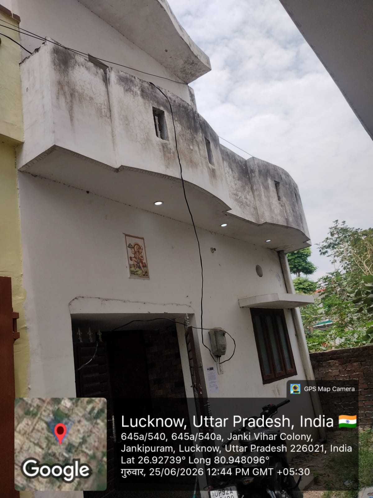 750 square feet Individual House for sale in Lucknow — photo 1