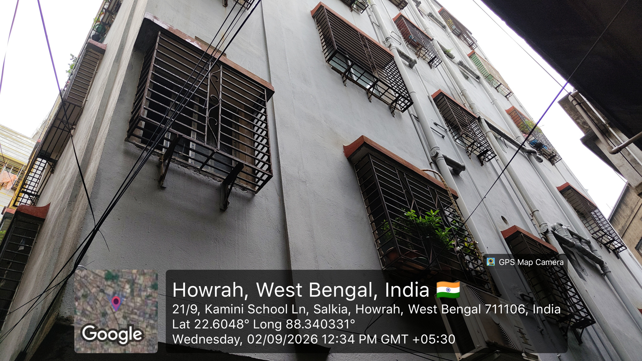 2 BHK Flat for sale in SALKIA Howrah — photo 16