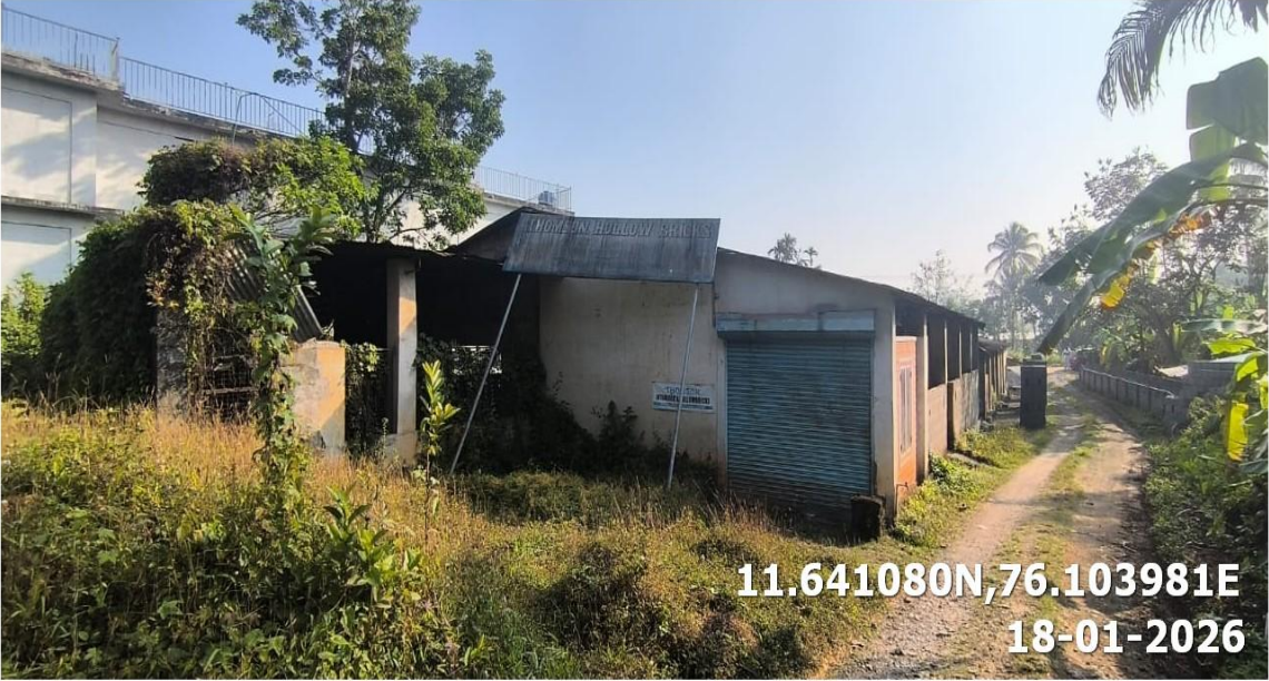 280 square meter Godowns for sale in Sulthan Bathery — photo 1