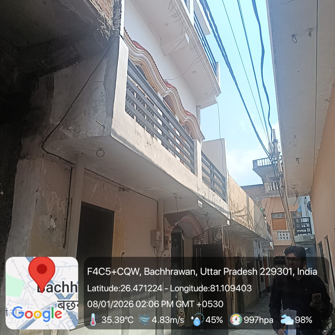 27.88 square meter Individual House for sale in Bachhrawan
