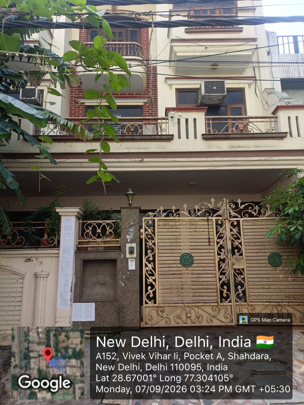 201 square yard Flat for sale in New Delhi — photo 3