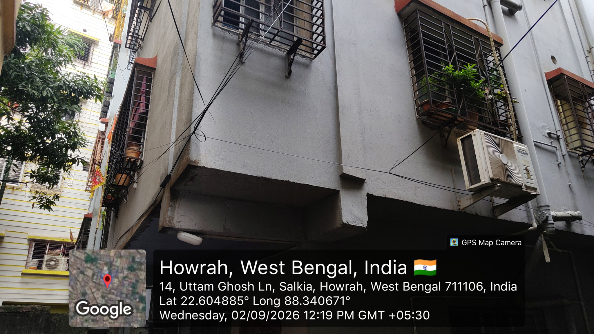 2 BHK Flat for sale in SALKIA Howrah — photo 2