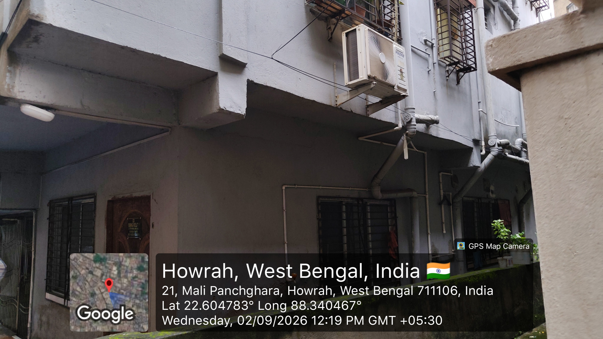 2 BHK Flat for sale in SALKIA Howrah — photo 3