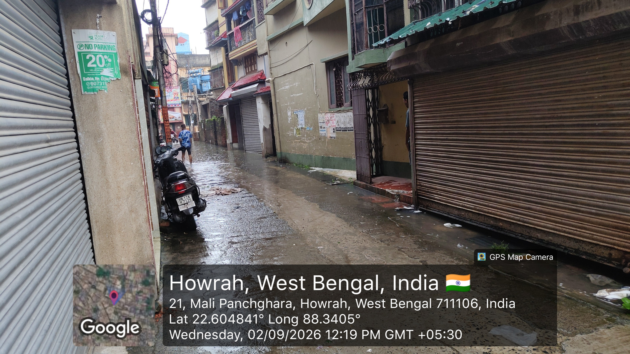 2 BHK Flat for sale in SALKIA Howrah — photo 5