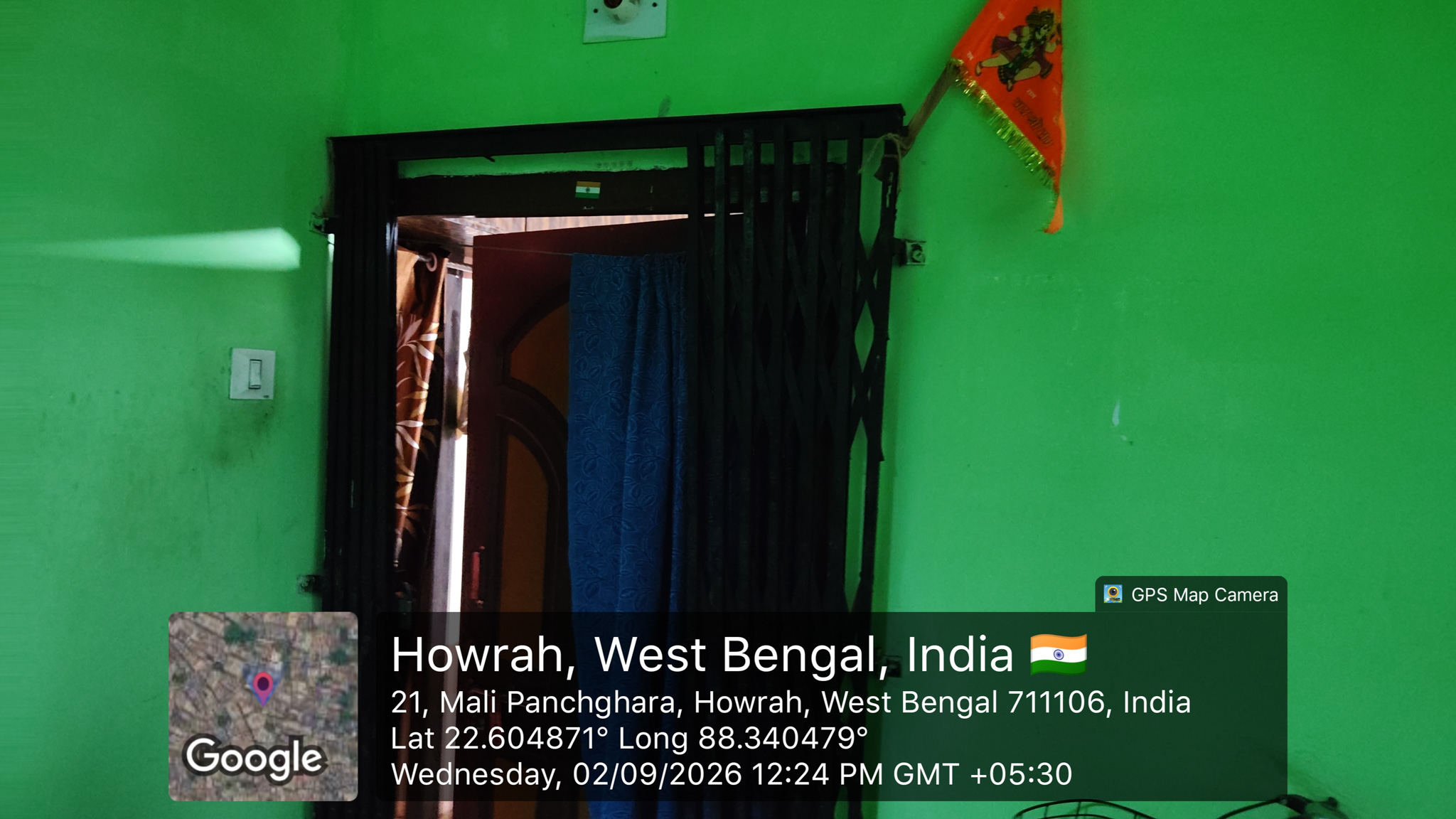 2 BHK Flat for sale in SALKIA Howrah — photo 6
