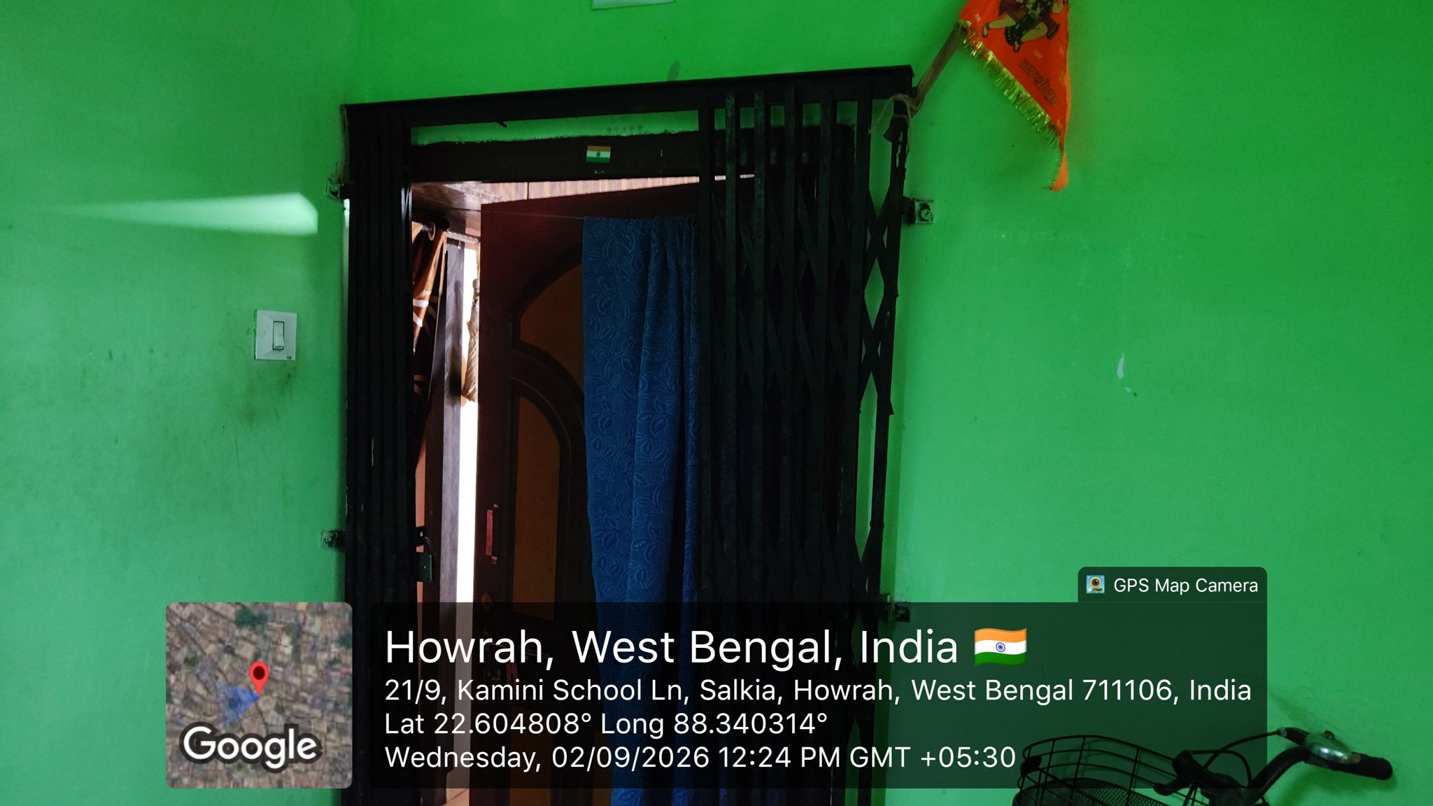 2 BHK Flat for sale in SALKIA Howrah — photo 8