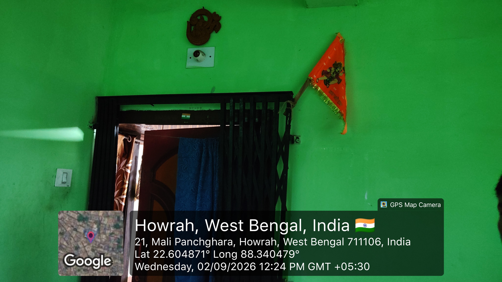 2 BHK Flat for sale in SALKIA Howrah — photo 7