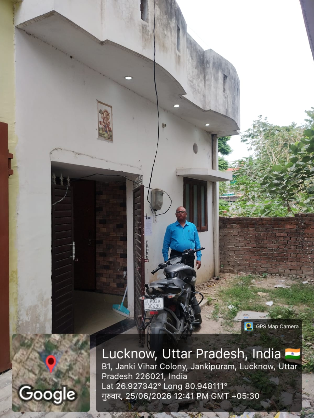750 square feet Individual House for sale in Lucknow — photo 2