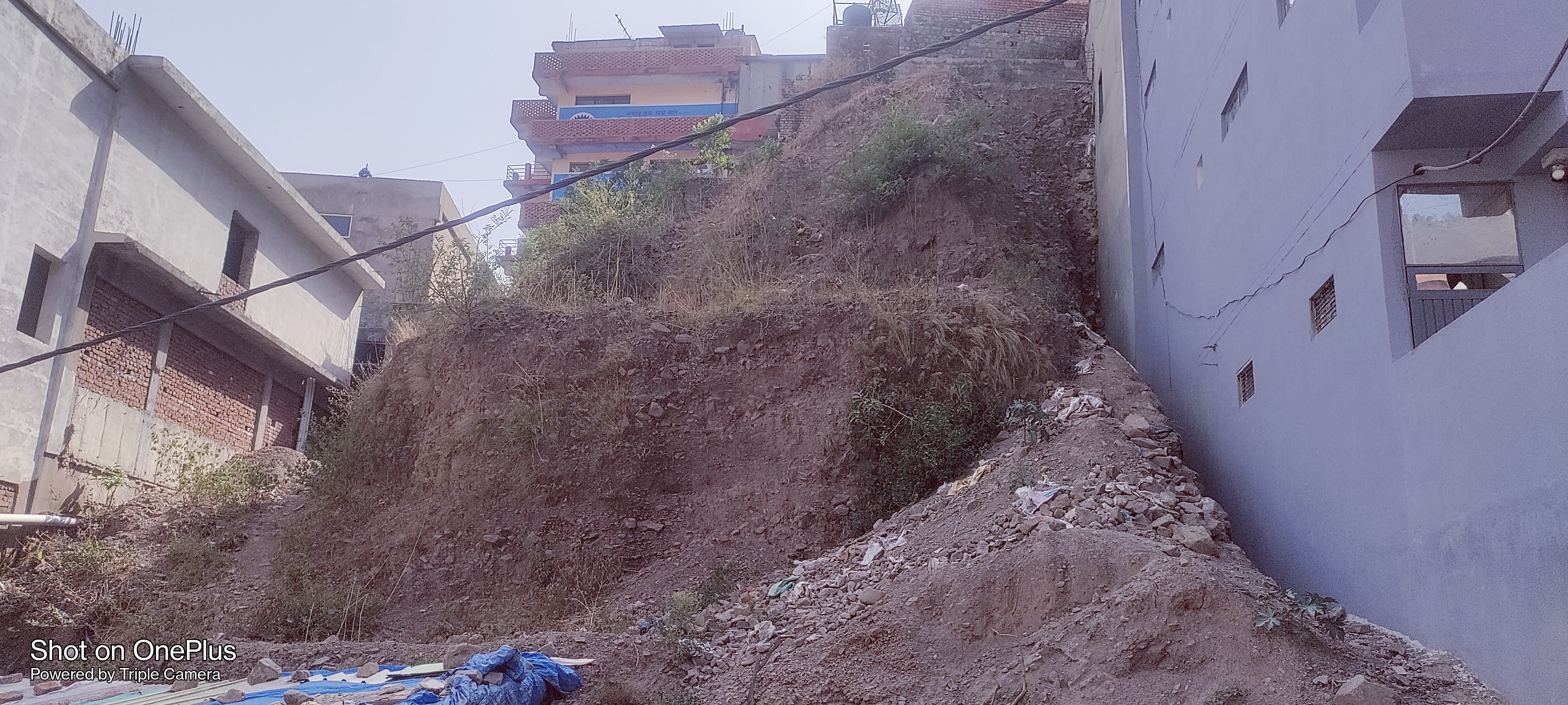 414 square meter Plot for sale in VILLAGE KAMLI PARGANA PARWANOO Parwanoo — photo 1