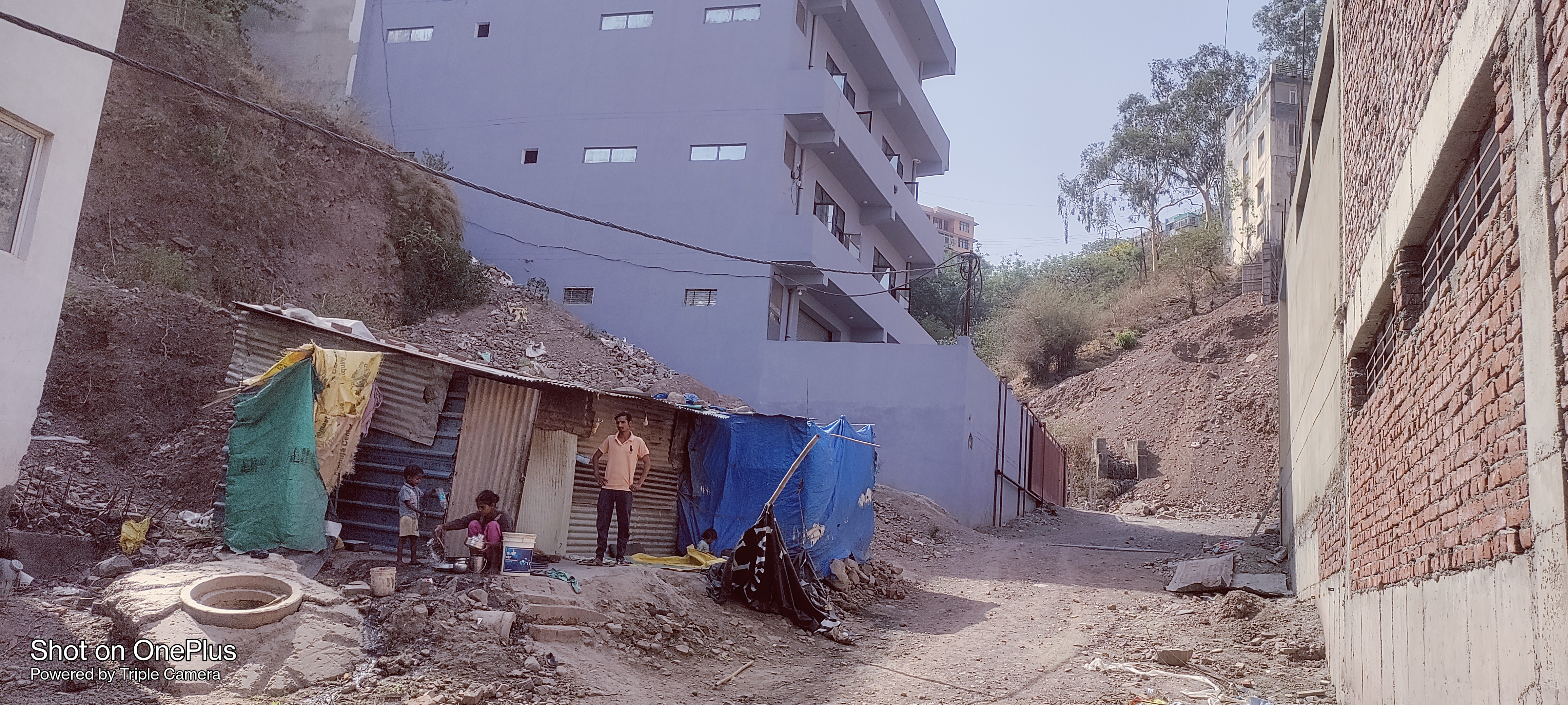 414 square meter Plot for sale in VILLAGE KAMLI PARGANA PARWANOO Parwanoo — photo 4