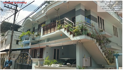 2341 square feet Individual House for sale in E8, AMRITHA NAGAR, KAIMANOM, PAPPANAMCODE P.O. TRIVANDRUM 695018 Thiruvananthapuram