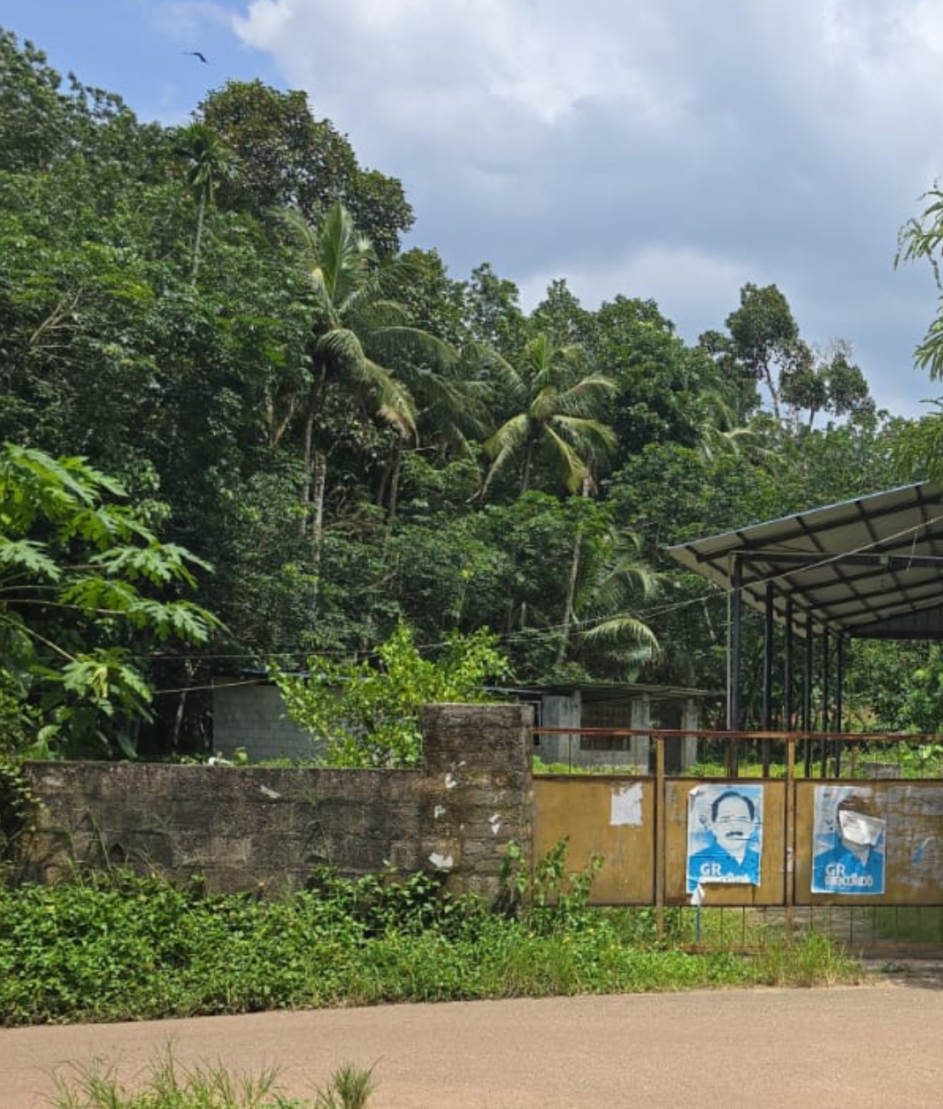 100 square feet Plot for sale in Iroopara — photo 1