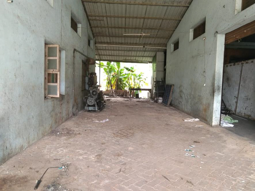 Shed with Plant and Machinery for sale in Koteshwar — photo 2