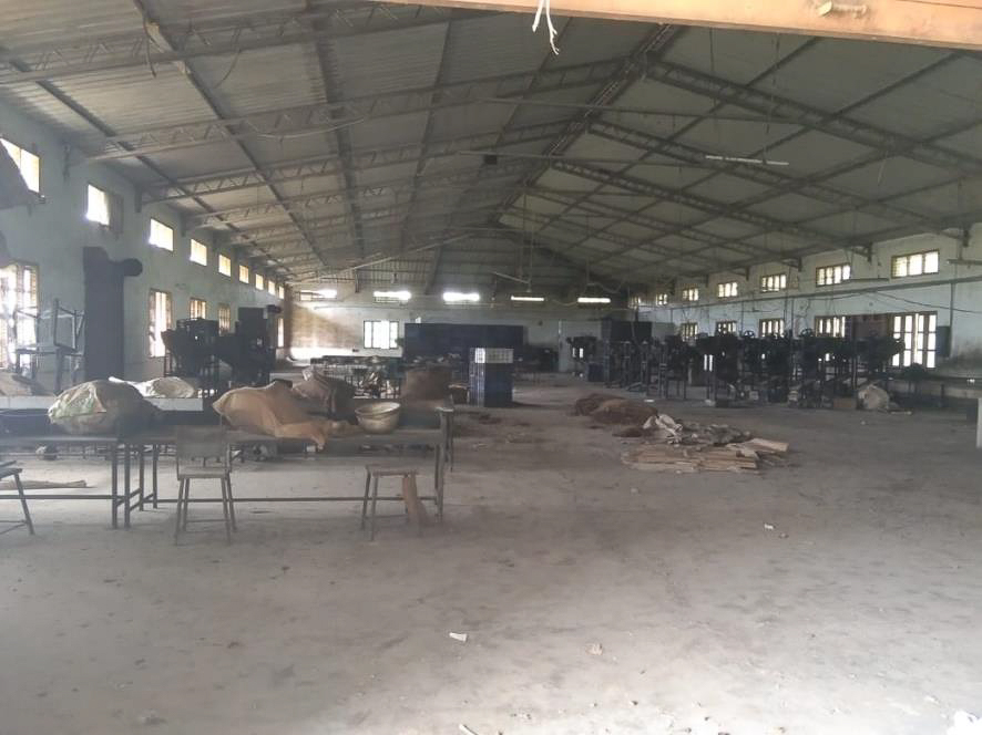 Shed with Plant and Machinery for sale in Koteshwar — photo 3