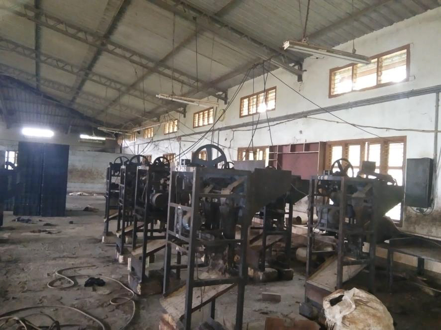 Shed with Plant and Machinery for sale in Koteshwar — photo 19