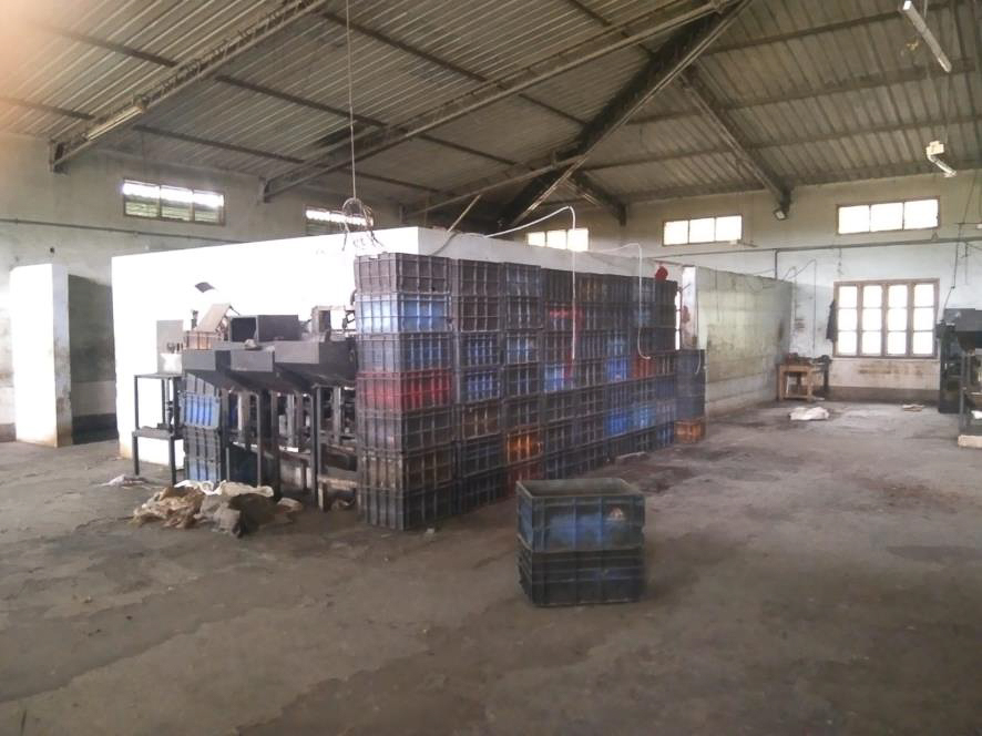 Shed with Plant and Machinery for sale in Koteshwar — photo 20