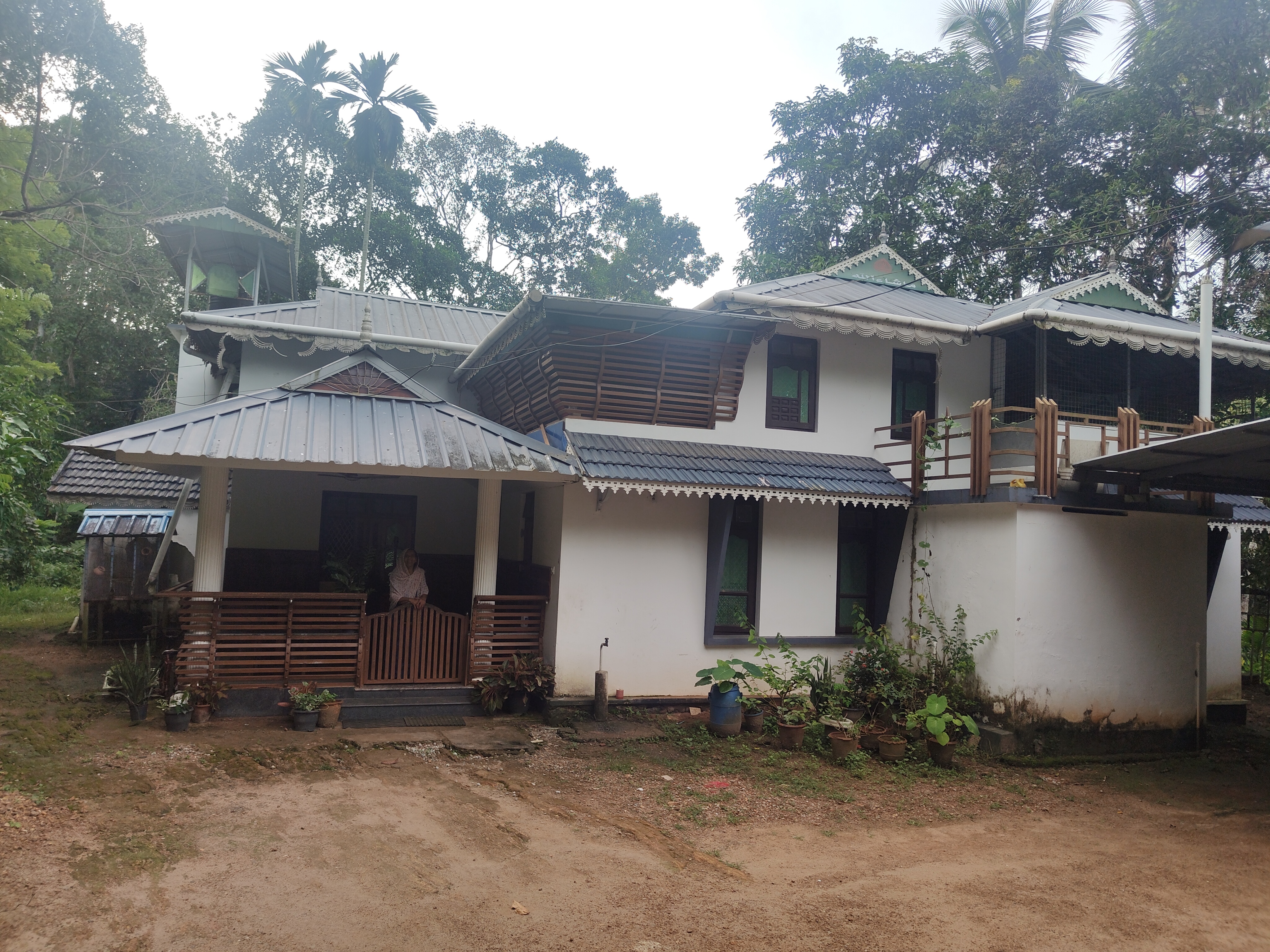 1750 square feet Individual House for sale in Karakulam — photo 1