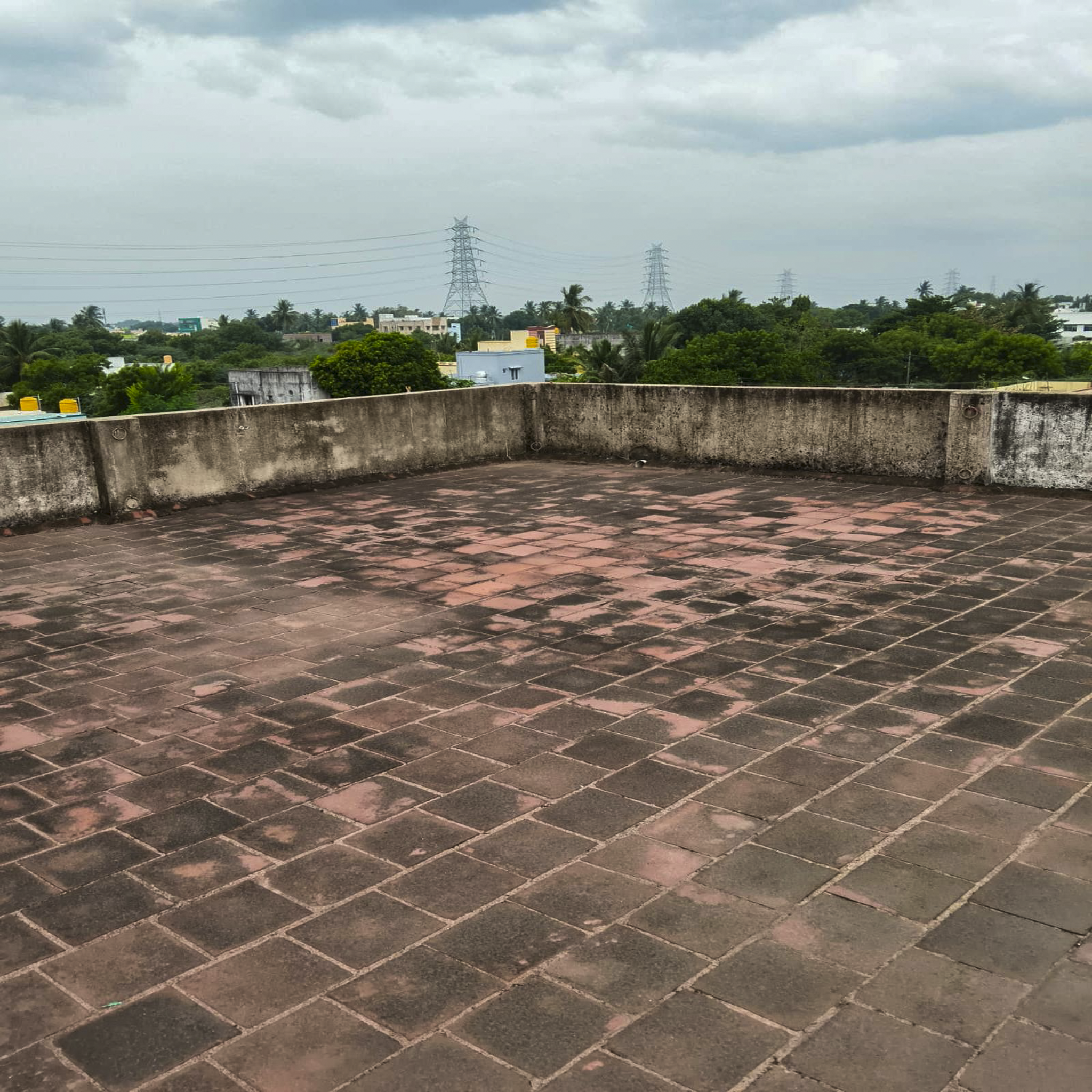 830 square feet Flat for sale in Kakkalur — photo 23