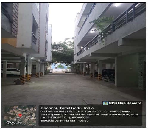 1062 square feet Flat for sale in Chennai — photo 2